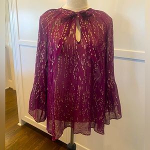 Women’s Lilly Pulitzer Top size Large